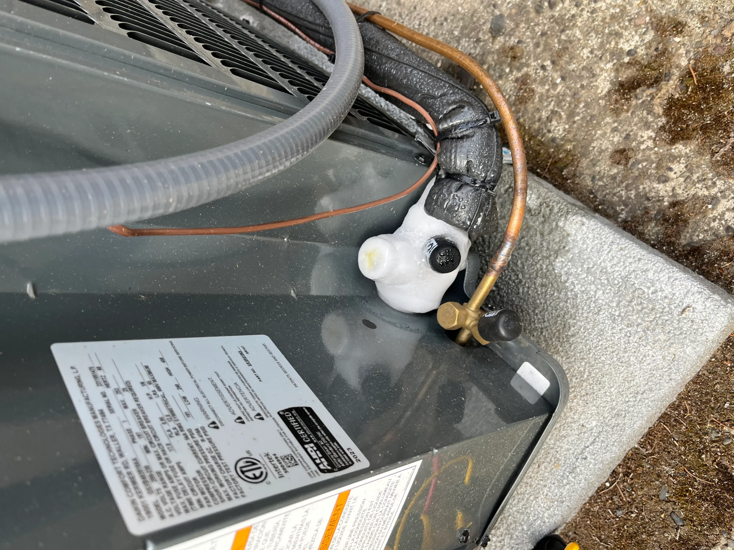 AC Repair in Tualatin Cornel's on-site image one