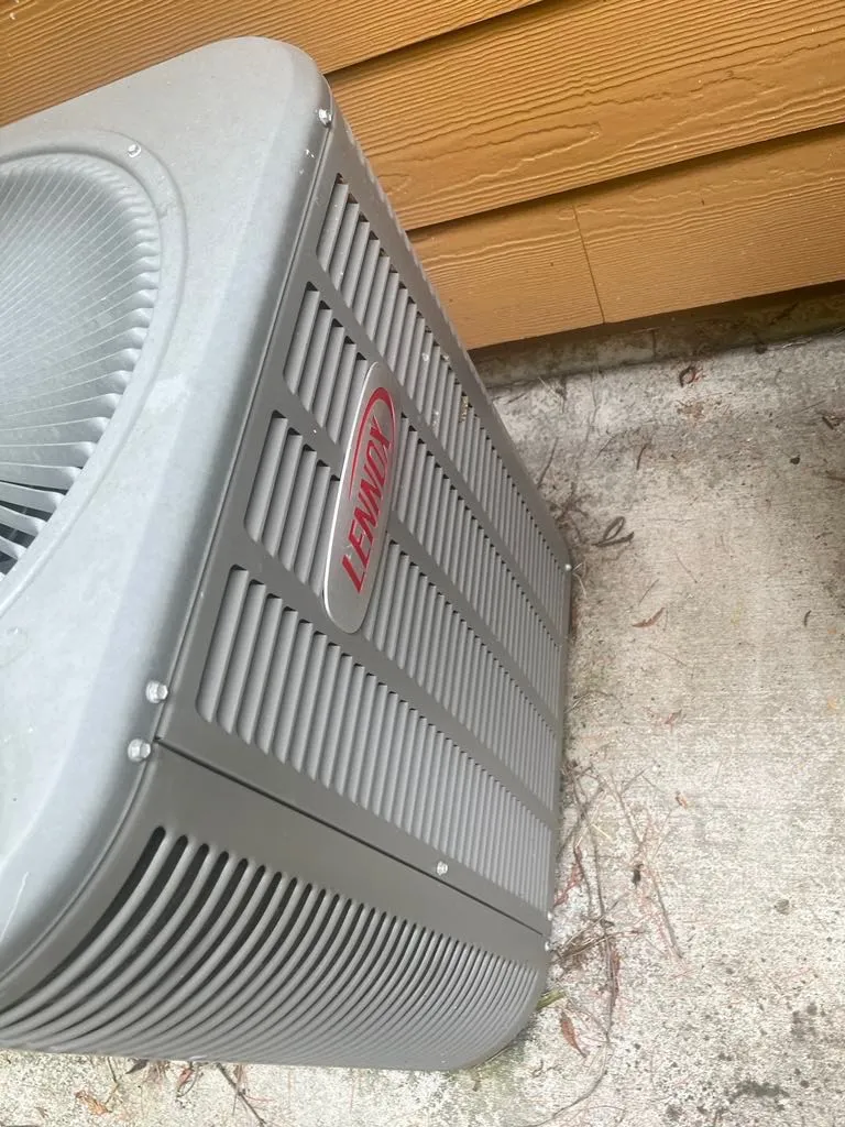 AC Repair in Hillsboro Cornels on-site image two