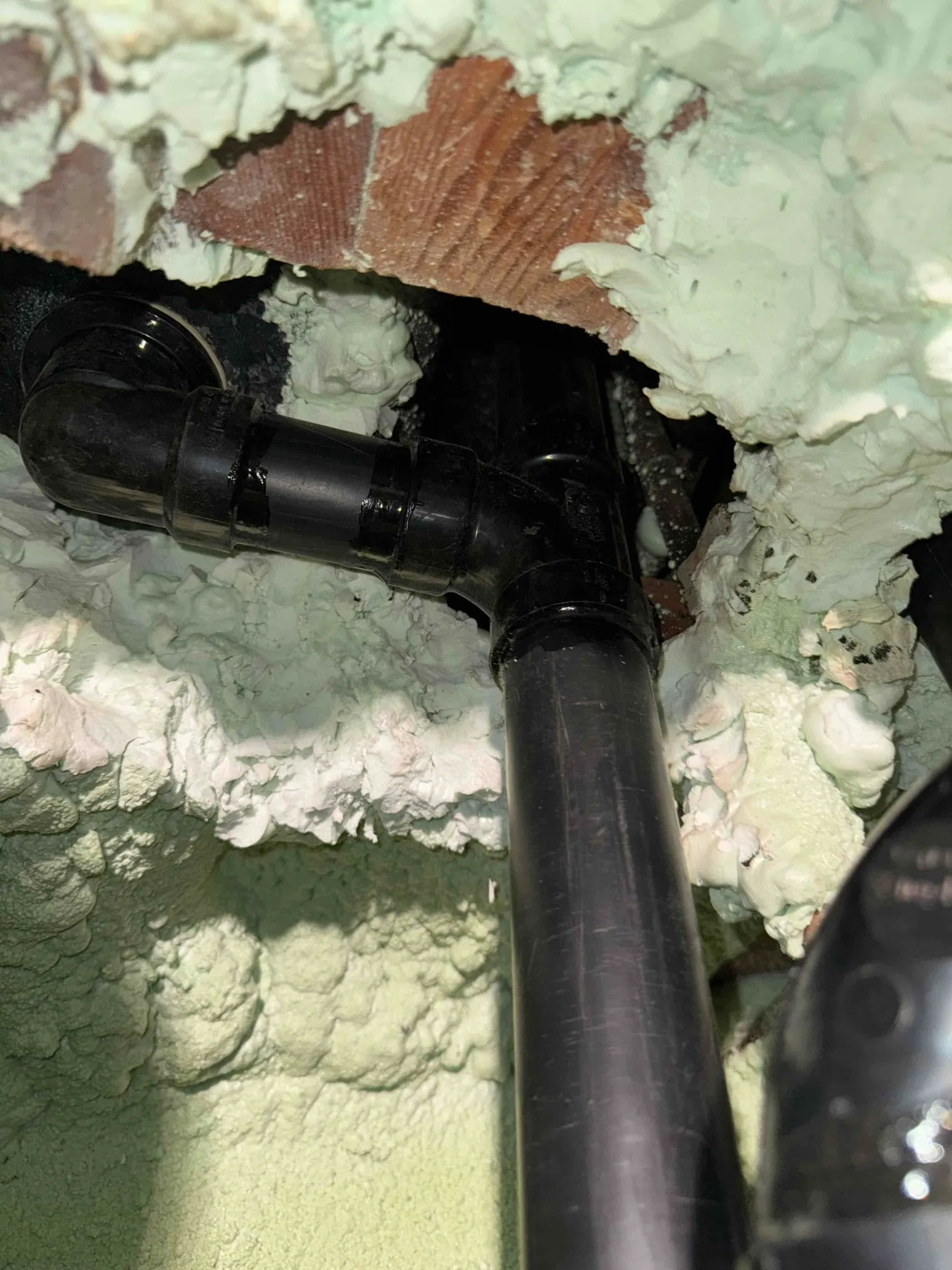 Plumbing Installation in Beaverton Cornels on-site image two