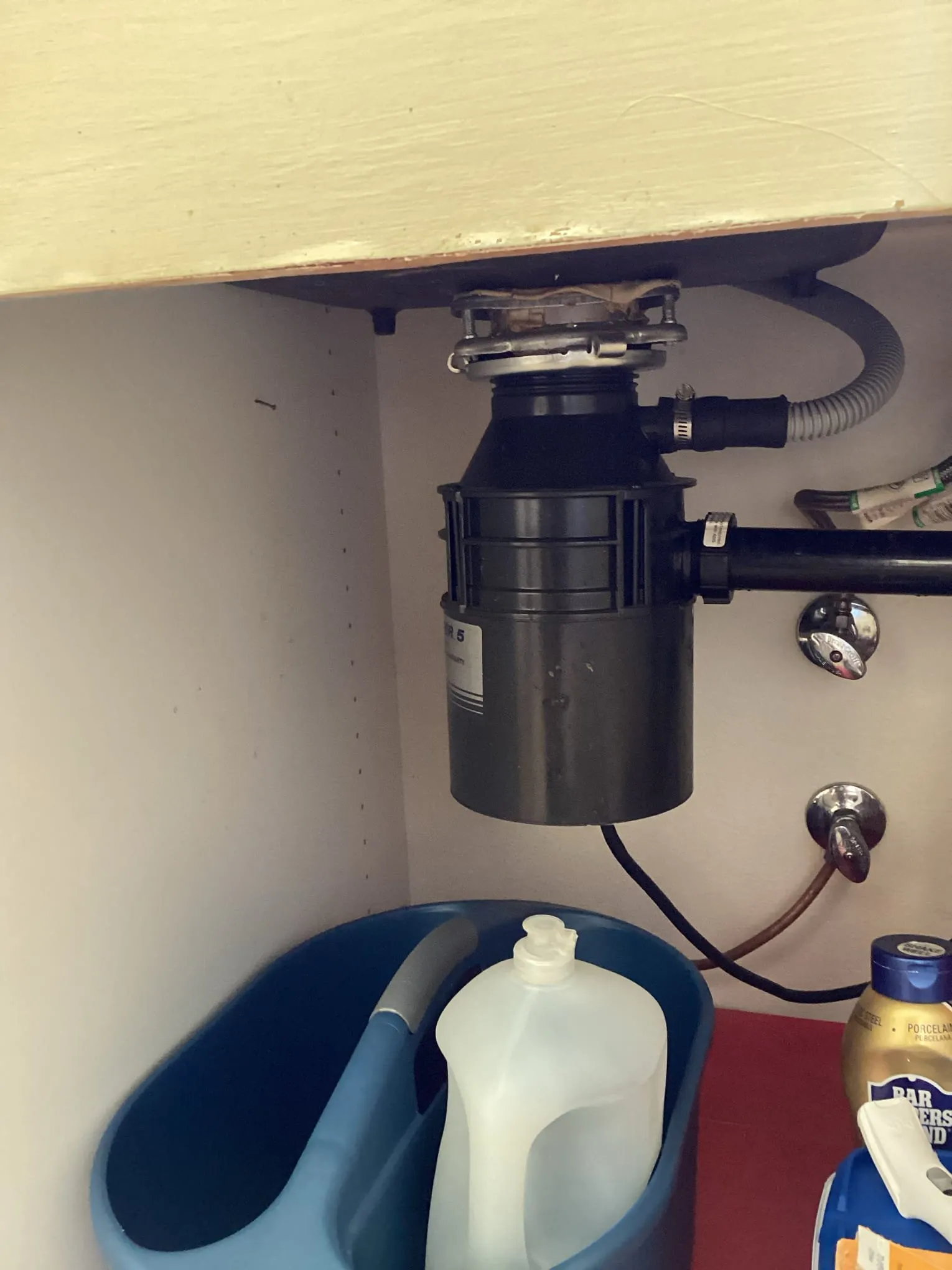 Plumbing service in Portland Cornels on-site image one