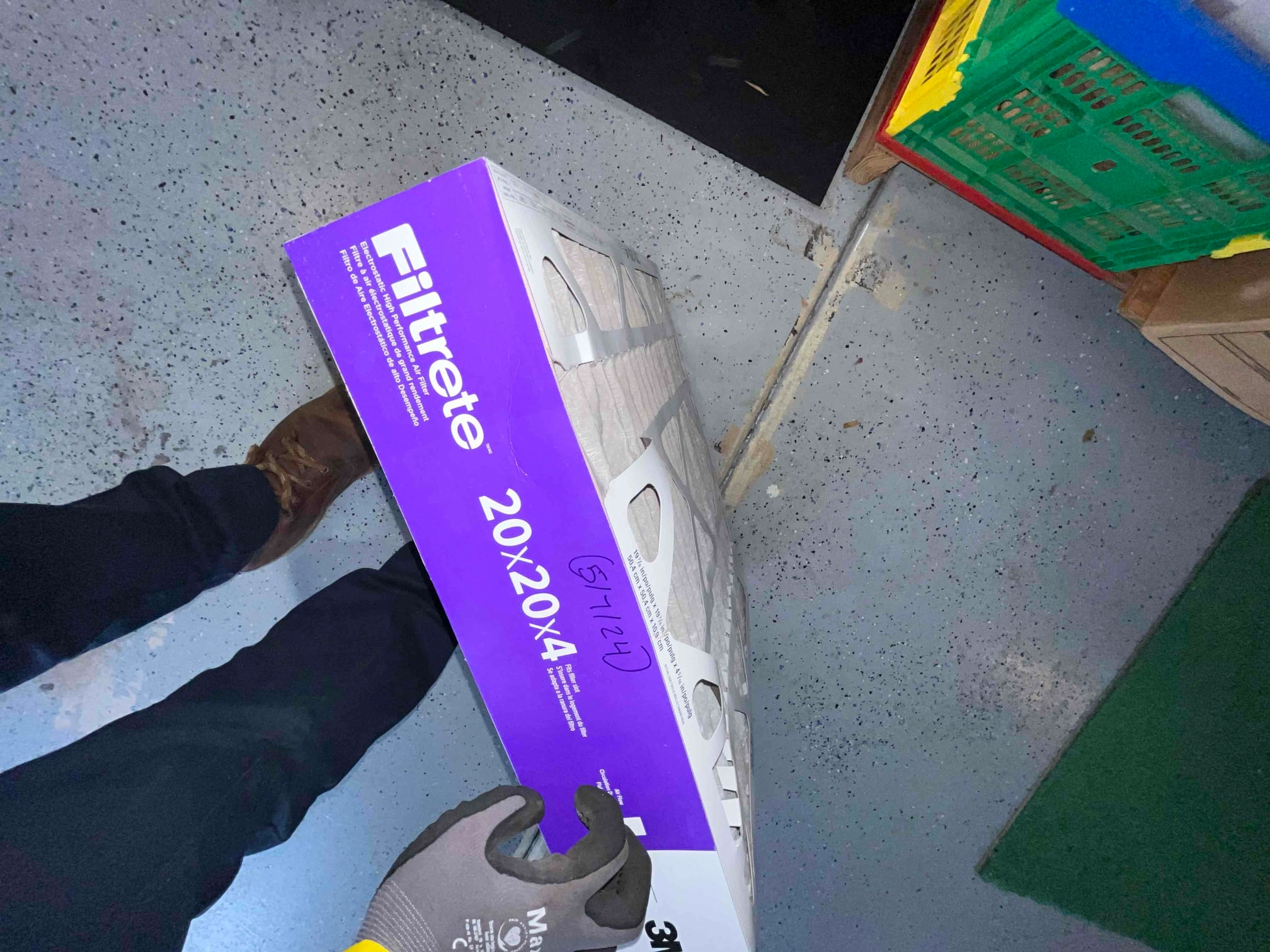 Furnace Maintenance Results - Cornels - 14271 NW Science Park Dr - (503) 558-2045 - 45°31'46.45N, 122°49'37.46W