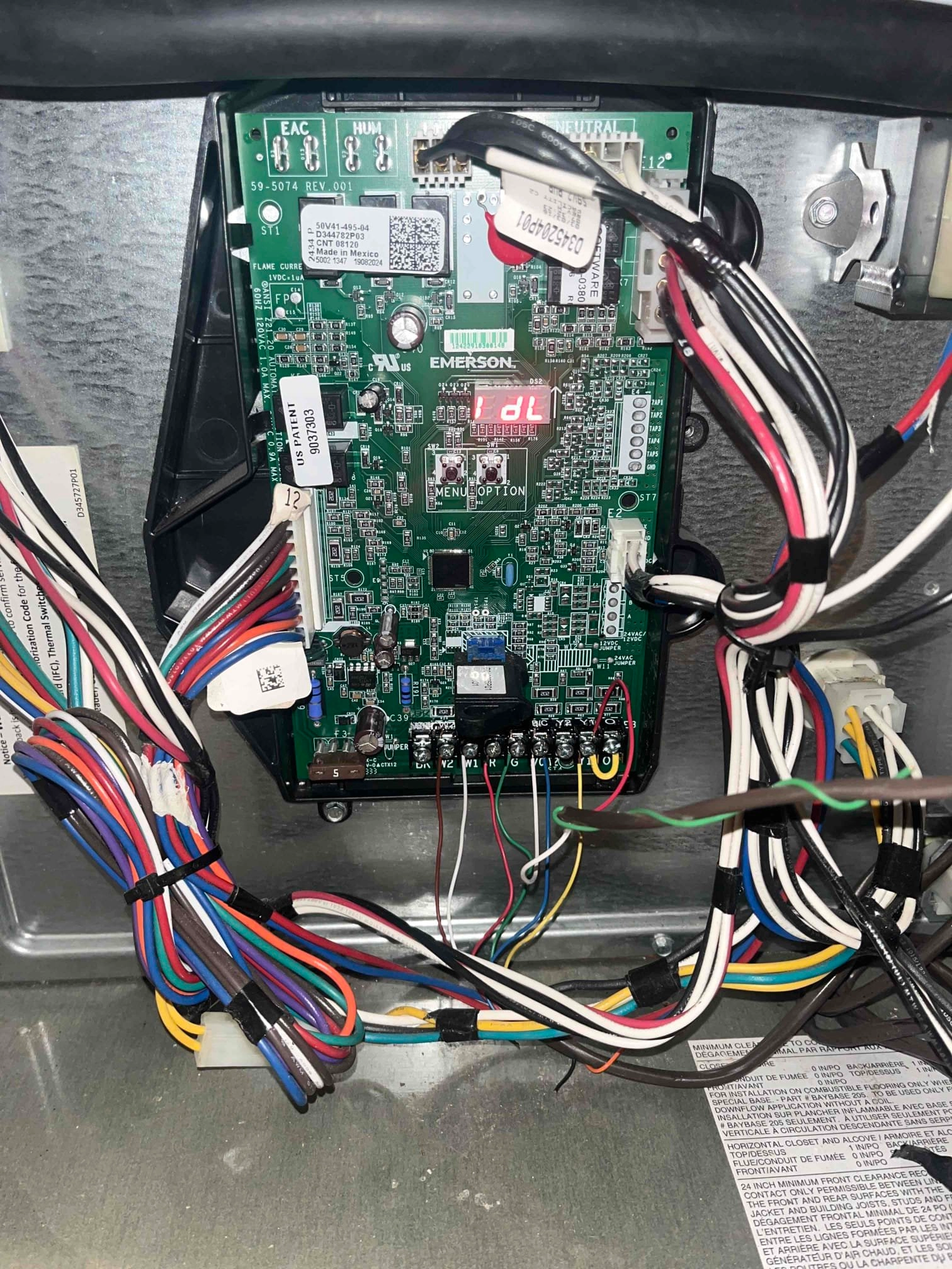 Furnace Repair - Cornels - 14271 NW Science Park Dr - (503) 558-2045 - 45°31'46.45"N 122°49'37.46"W