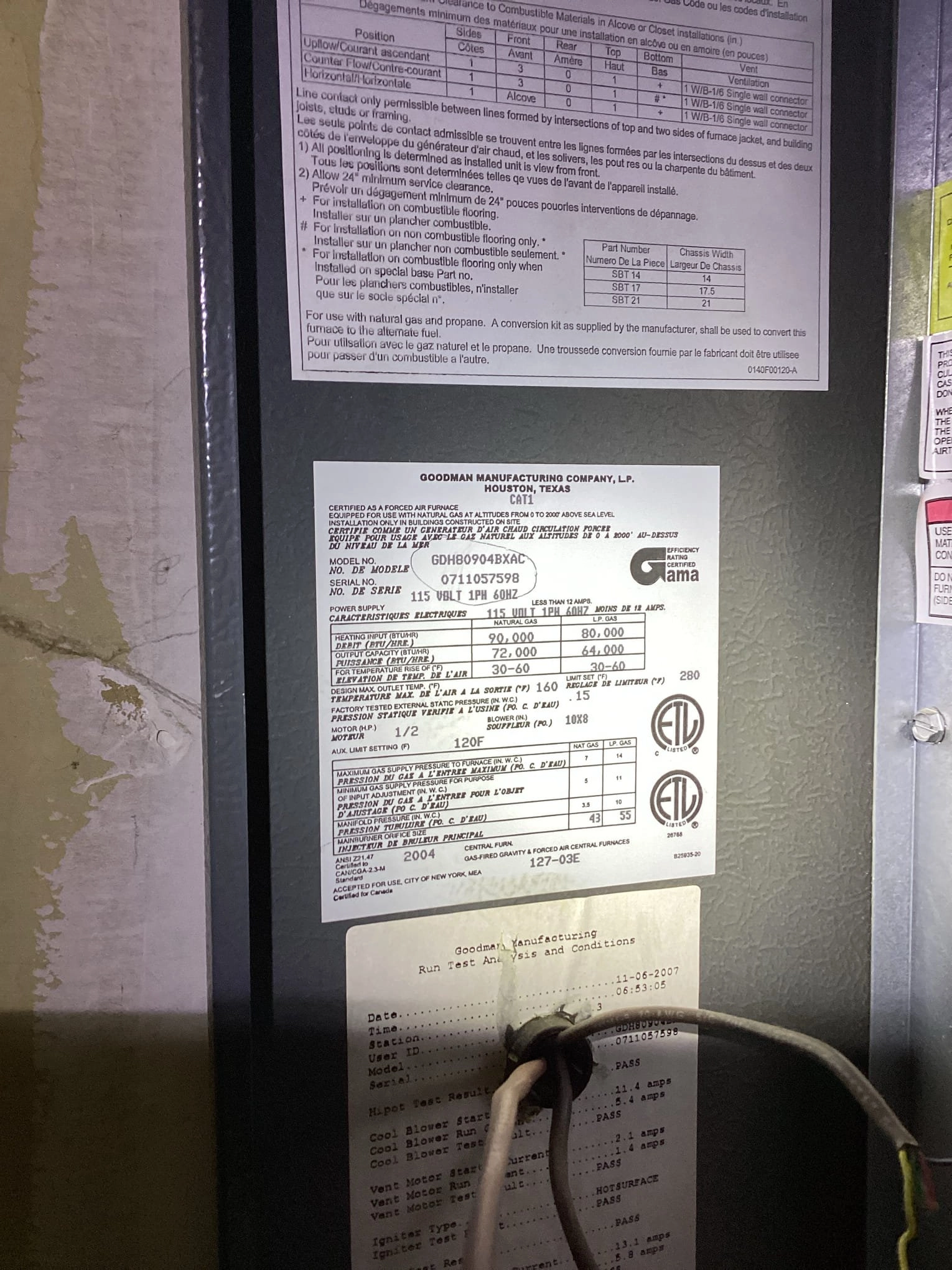 Furnace Repair - Cornel's Plumbing - 14271 NW Science Park Dr - +1 (503) 558-2045 - 45°31'46.45"N, 122°49'37.46"W