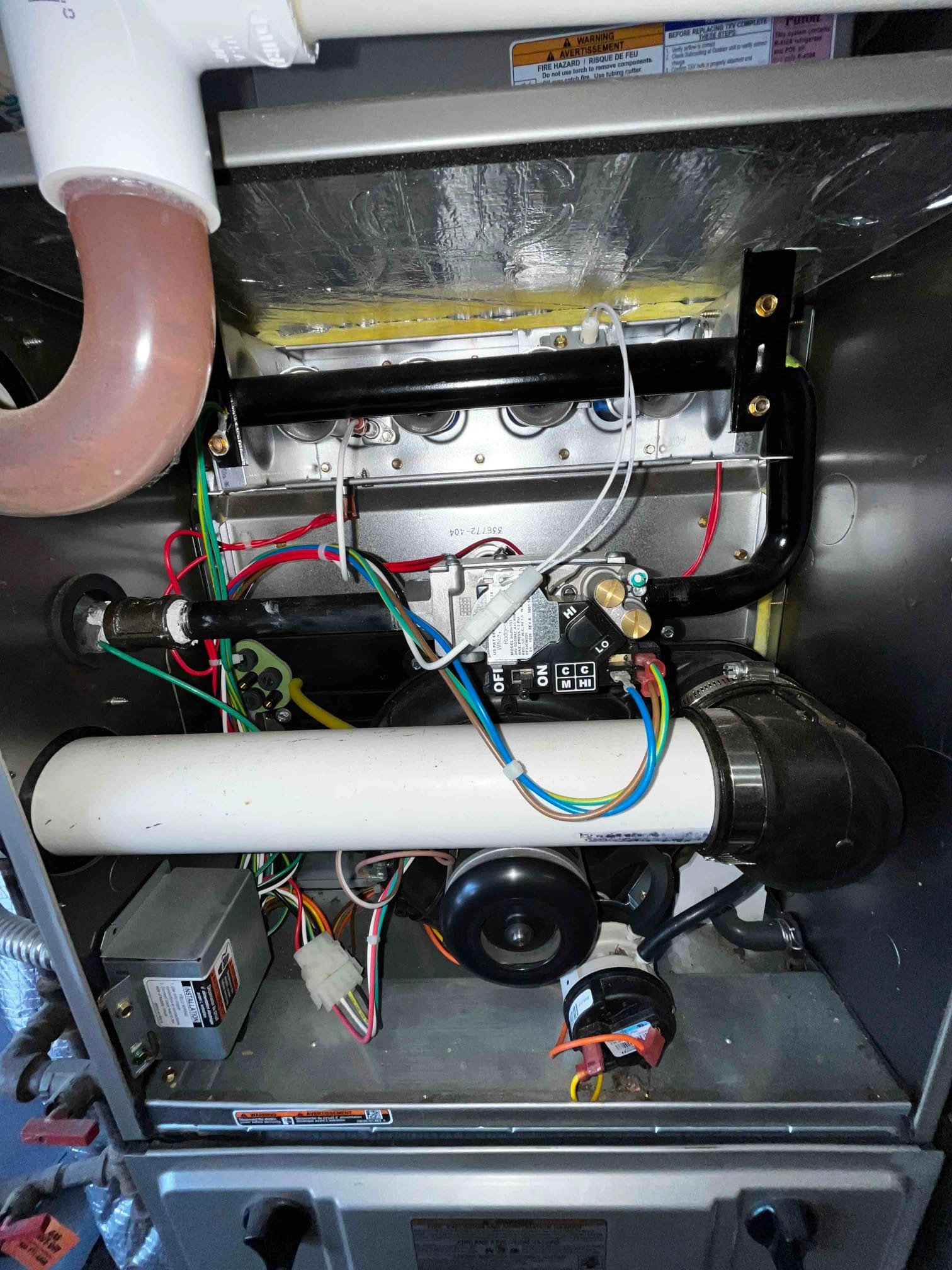 Furnace Maintenance - Cornel's Plumbing - 14271 NW Science Park Dr - +1 (503) 558-2045 - 45°31'46.45"N, 122°49'37.46"W