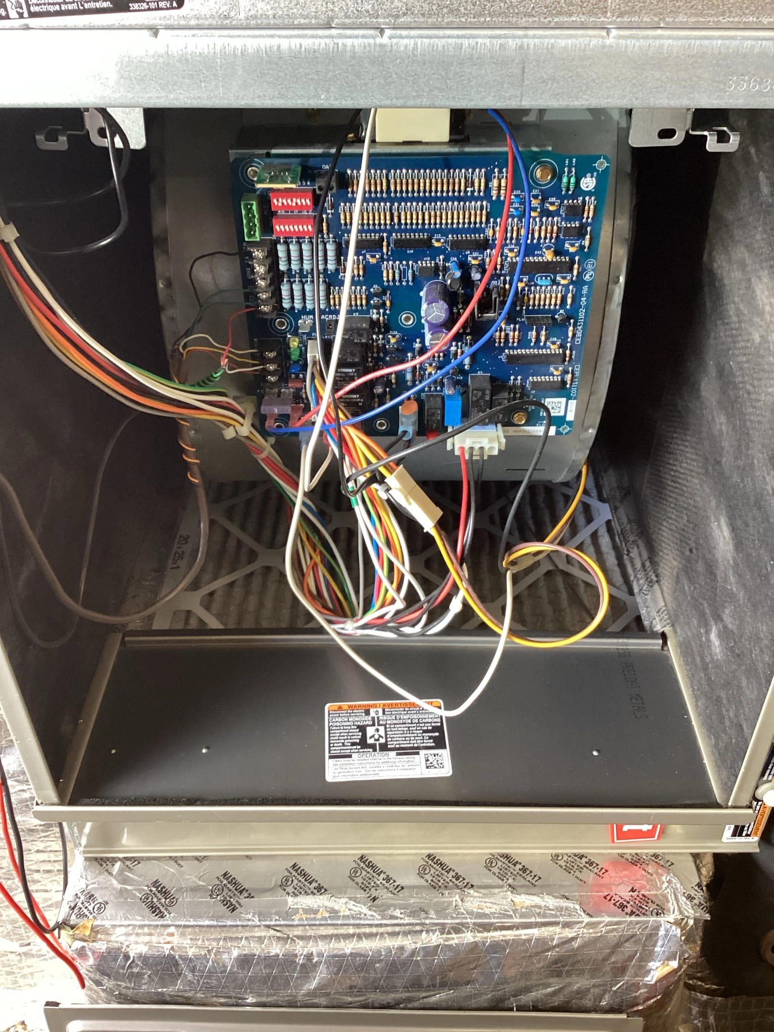 Furnace Tune-Up - Cornel's Plumbing - 14271 NW Science Park Dr - +1 (503) 558-2045 - 45°31'46.45"N, 122°49'37.46"W
